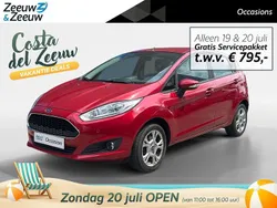 Rood Gebruikt 2017 Ford Fiesta Style Hatchback | € 9.995 (Eerlijke prijs)