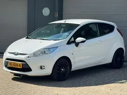 Wit Gebruikt 2012 Ford Fiesta Sport Hatchback | € 2.900 (Goede deal)