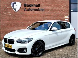 Wit Gebruikt 2019 BMW 118 M Sport Hatchback | € 19.950 (Goede deal)