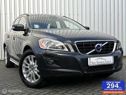 Grijs Gebruikt 2009 Volvo XC60 Momentum SUV | € 21.995