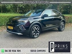 Zwart Gebruikt 2023 Opel Mokka Elegance SUV | € 18.845 (Eerlijke prijs)
