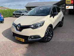 Wit Gebruikt 2014 Renault Captur Dynamique SUV | € 10.950 (Eerlijke prijs)