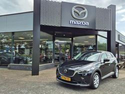Jet black Gebruikt 2019 Mazda CX-3 Luxury SUV | € 22.950 (Duur)