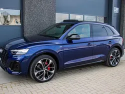 Blauw Gebruikt 2021 Audi Q5 Competition SUV | € 52.995 (Duur)