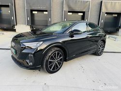 Overige Gebruikt 2024 Audi Q4 Sportback e-tron S-Line SUV | € 44.999 (Eerlijke prijs)