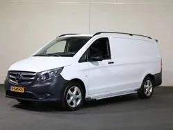 Wit Gebruikt 2017 Mercedes Vito MPV | € 14.950 (Eerlijke prijs)