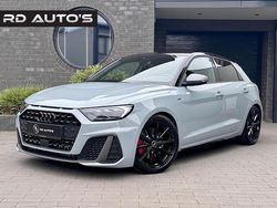 Grijs Gebruikt 2022 Audi A1 Sportback S-Line Hatchback | € 33.950