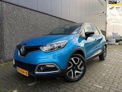 Blauw Gebruikt 2016 Renault Captur Dynamique SUV | € 8.495 (Goede deal)