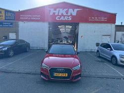 Rood Gebruikt 2019 Audi A3 Sportback S-line plus Hatchback | € 18.950 (Goede deal)