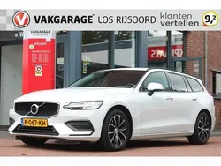 Wit Gebruikt 2021 Volvo V60 Stationwagen | € 26.990 (Goede deal)