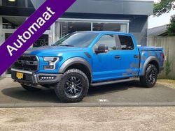 Zwart Gebruikt 2017 Ford F-150 Raptor Pickup | € 44.995 (Super prijs)