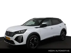 Wit Nieuw 2025 Peugeot 2008 GT SUV | € 36.995 (Eerlijke prijs)