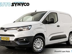 Wit Gebruikt 2024 Toyota Proace City City MPV | € 20.900 (Super prijs)