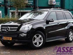 Zwart Gebruikt 2007 Mercedes GL500 SUV | € 27.995