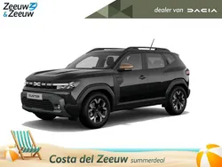 Noir nacre Nieuw 2025 Dacia Duster Extreme SUV | € 35.050 (Eerlijke prijs)