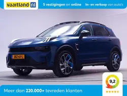 Blauw Gebruikt 2023 Lynk & Co 01 SUV | € 27.445 (Goede deal)