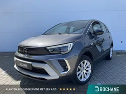 Grijs Gebruikt 2021 Opel Crossland X Elegance SUV | € 20.330 (Eerlijke prijs)