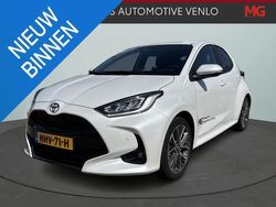 Wit Gebruikt 2025 Toyota Yaris Executive Hatchback | € 31.400 (Duur)