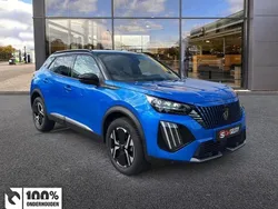 Blauw Gebruikt 2024 Peugeot 2008 GTi SUV | € 28.245 (Eerlijke prijs)