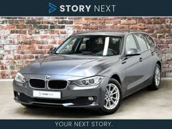 Grijs Gebruikt 2014 BMW 316 Executive Stationwagen | € 11.495 (Goede deal)