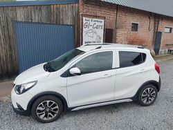 Wit Gebruikt 2018 Opel Karl Hatchback | € 10.750 (Goede deal)