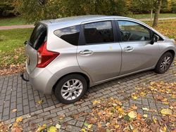 Grijs Gebruikt 2014 Nissan Note MPV | € 6.000 (Eerlijke prijs)