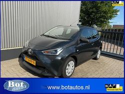 Grijs Gebruikt 2019 Toyota Aygo Hatchback | € 8.900 (Eerlijke prijs)