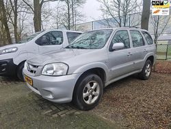 Grijs Gebruikt 2005 Mazda Tribute Touring SUV | € 2.999