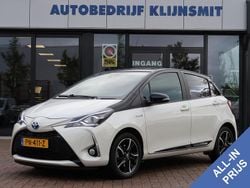 Wit Gebruikt 2017 Toyota Yaris Hybrid Hatchback | € 15.450 (Goede deal)