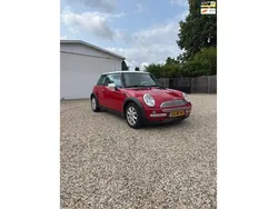 Rood Gebruikt 2004 Mini Cooper Pepper Hatchback | € 2.399 (Eerlijke prijs)