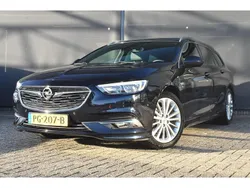 Blauw Gebruikt 2017 Opel Insignia Business Stationwagen | € 17.900 (Iets duurder)