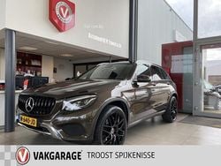 Bruin Gebruikt 2018 Mercedes GLC350 Premium Plus SUV | € 39.950