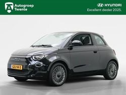 Zwart Gebruikt 2022 Fiat 500e Icon Hatchback | € 15.950 (Super prijs)