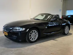 Zwart Gebruikt 2008 BMW Z4 Executive Cabriolet | € 12.950 (Eerlijke prijs)