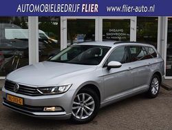 Grijs Gebruikt 2017 VW Passat Comfortline Stationwagen | € 14.250 (Eerlijke prijs)