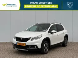 Wit Gebruikt 2018 Peugeot 2008 Allure SUV | € 12.900 (Eerlijke prijs)