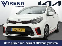 Wit Gebruikt 2020 Kia Picanto 2 Hatchback | € 14.450 (Iets duurder)