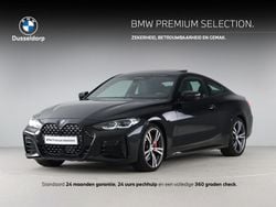 Saphirschwarz metallic (zwart metallic) Gebruikt 2021 BMW M440 M Sport Sedan | € 53.900 (Super prijs)
