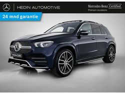 Blauw Gebruikt 2022 Mercedes GLE350 AMG line SUV | € 74.900 (Eerlijke prijs)
