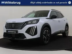 Wit Gebruikt 2024 Peugeot 2008 Allure SUV | € 22.925 (Goede deal)