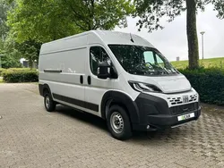 Wit Nieuw 2024 Fiat E-Ducato Van | € 39.950