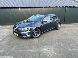 Grijs Gebruikt 2016 Renault Mégane GT Line GT-Line Hatchback | € 9.750 (Eerlijke prijs)