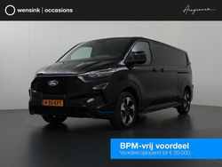 Zwart Nieuw 2024 Ford Transit Custom Sport Van | € 44.945 (Goede deal)