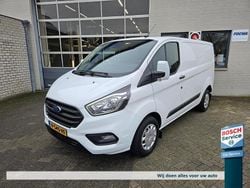 Wit Gebruikt 2019 Ford Transit Custom Trend | € 14.850 (Super prijs)