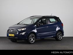 Blauw Gebruikt 2018 Ford Ecosport ST-Line SUV | € 15.945 (Iets duurder)
