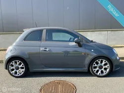 Fiat 500S