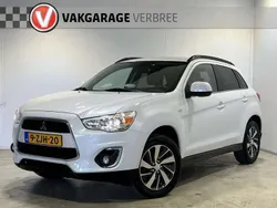 Wit Gebruikt 2015 Mitsubishi ASX Invite+ SUV | € 11.940 (Eerlijke prijs)