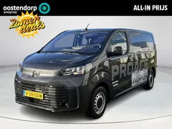 Zilver Gebruikt 2024 Toyota Proace Van | € 39.995 (Duur)