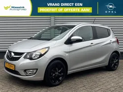 Grijs Gebruikt 2018 Opel Karl Innovation Hatchback | € 12.735 (Eerlijke prijs)
