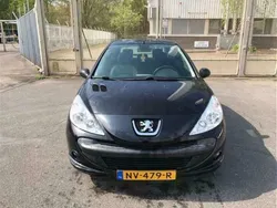 Zwart Gebruikt 2009 Peugeot 206+ Hatchback | € 3.999 (Duur)